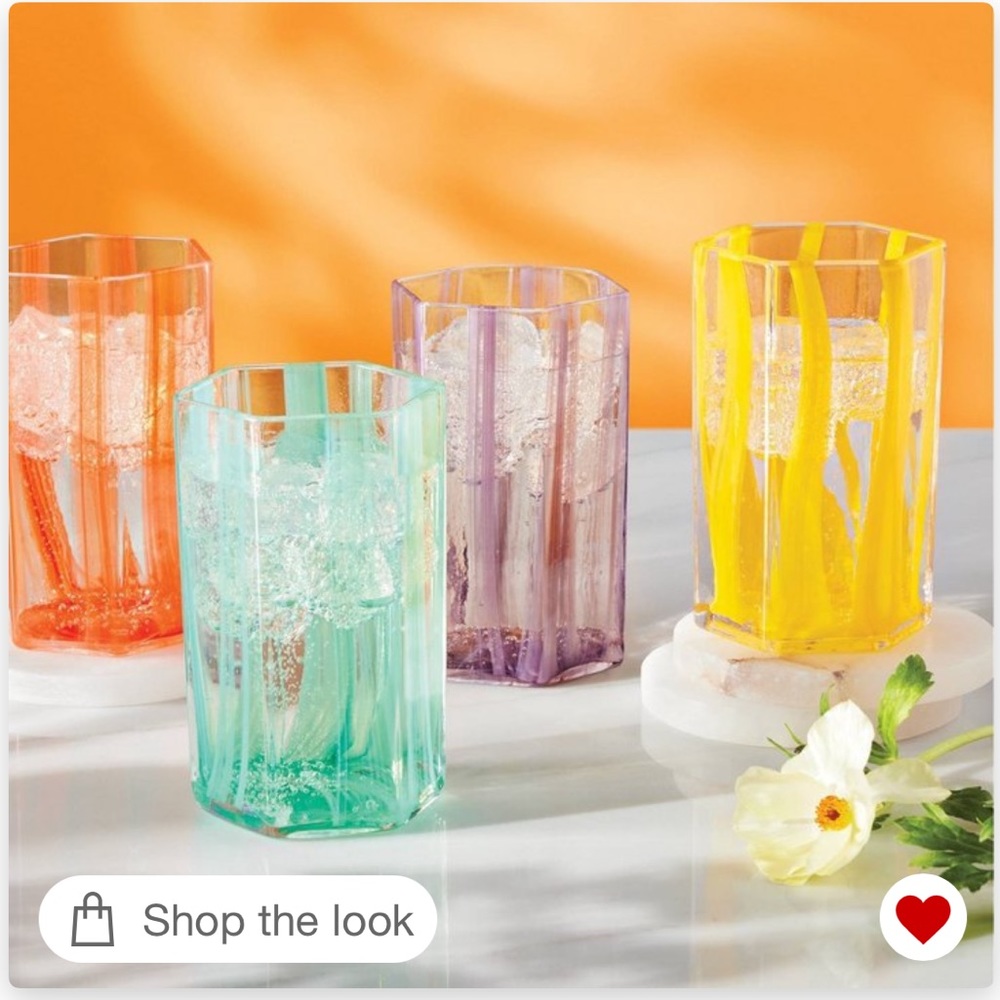 LAST SET🔥Glass Tumblers - Picture 10 of 10